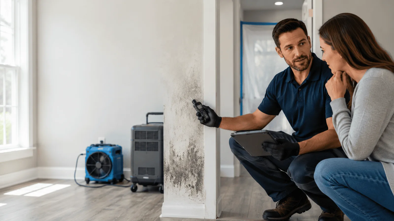 Mold Inspection Conrad, MT FAQs