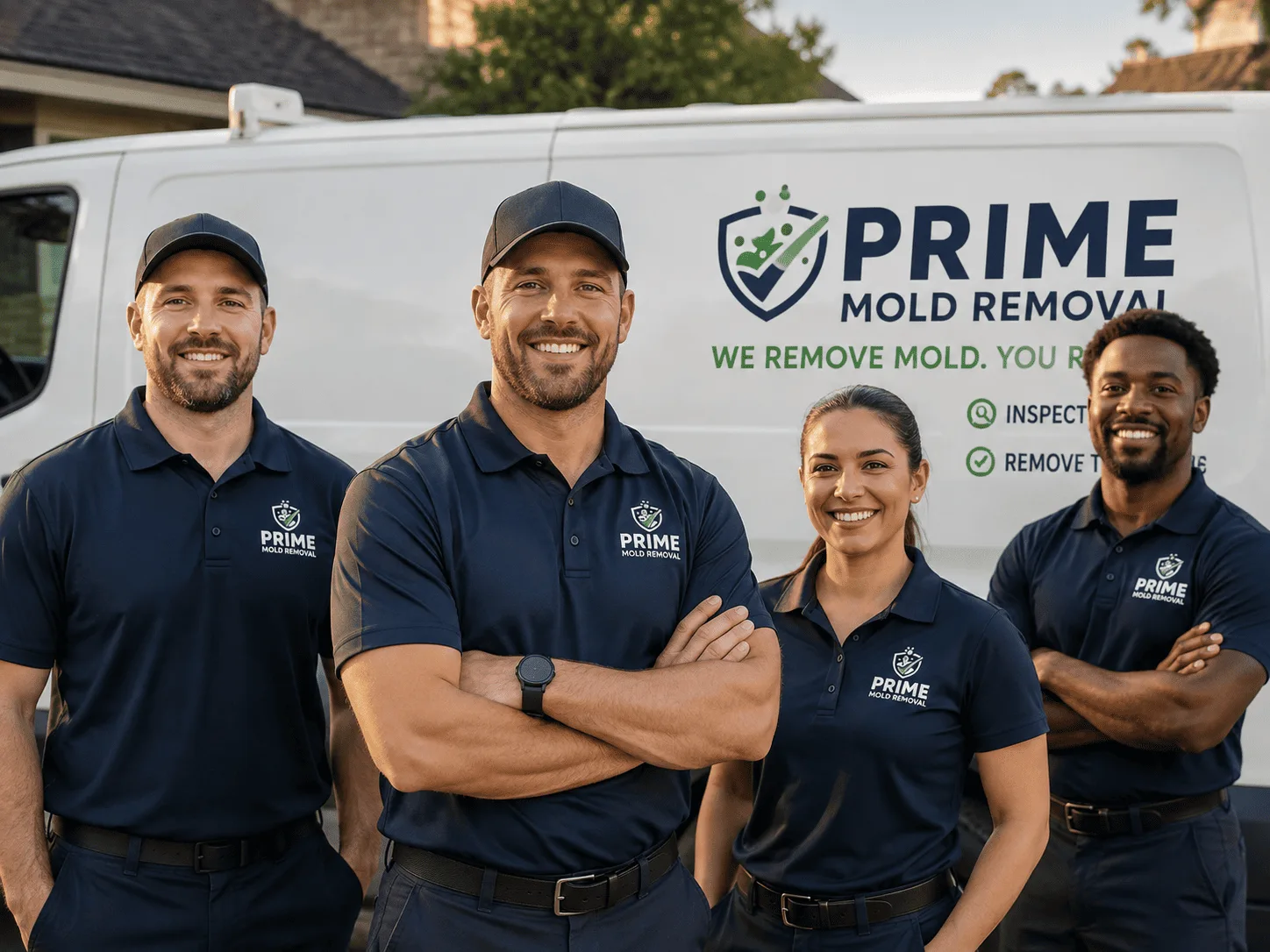 Mold Inspection in Conrad, MT near me
